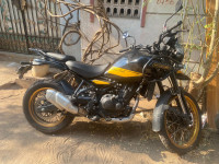 Royal Enfield Himalayan 452