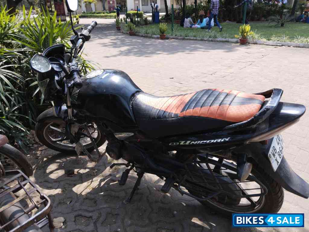 Honda CB Unicorn 160