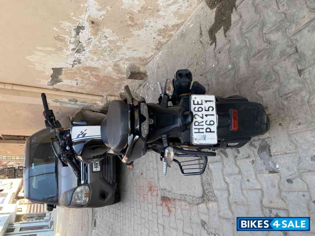 TVS Apache RTR 160 4V