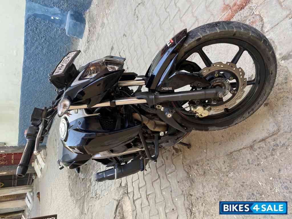 TVS Apache RTR 160 4V