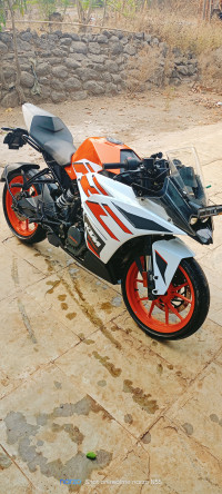 KTM RC 125 2020  Model