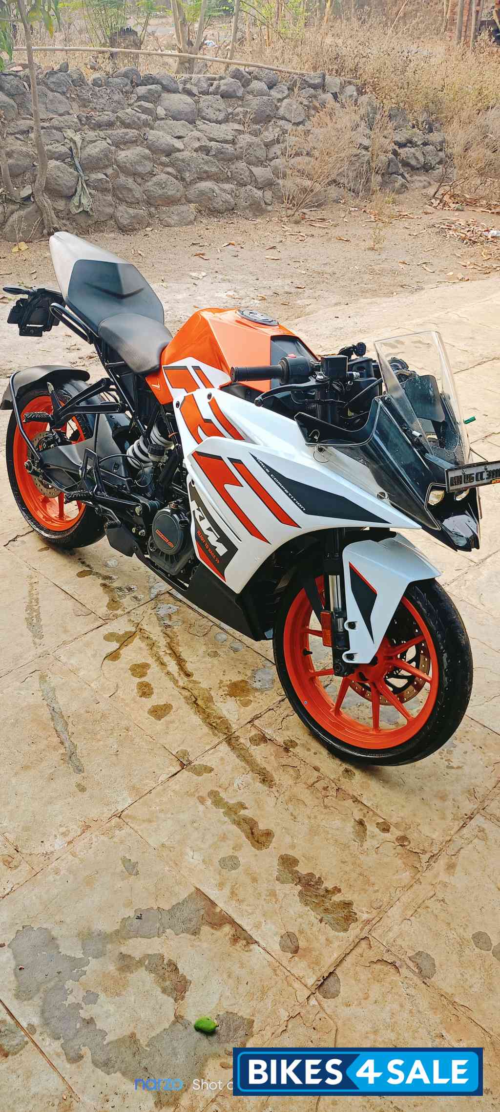 KTM RC 125 2020