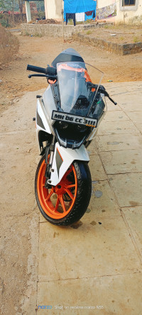 KTM RC 125 2020