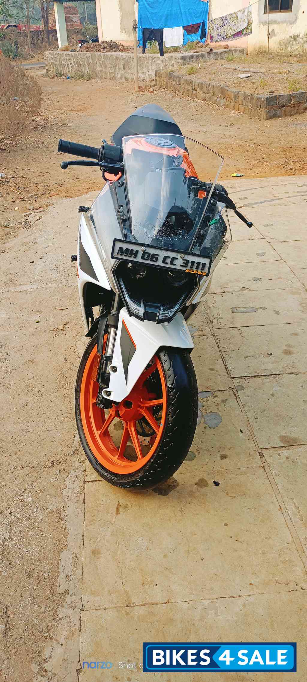 KTM RC 125 2020