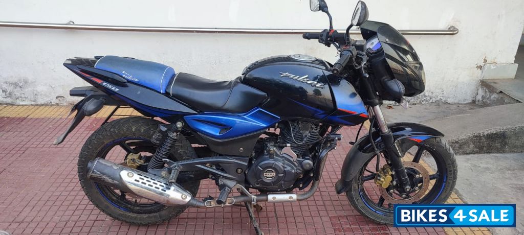 Bajaj Pulsar 150 Twin Disc