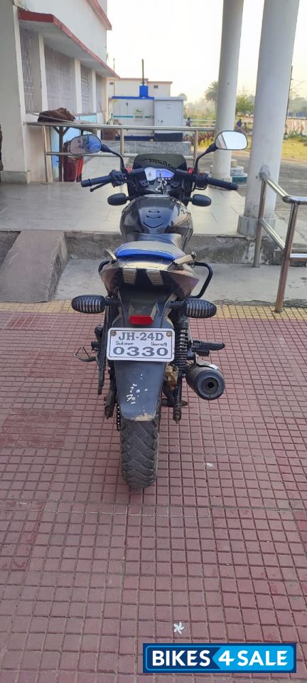 Bajaj Pulsar 150 Twin Disc