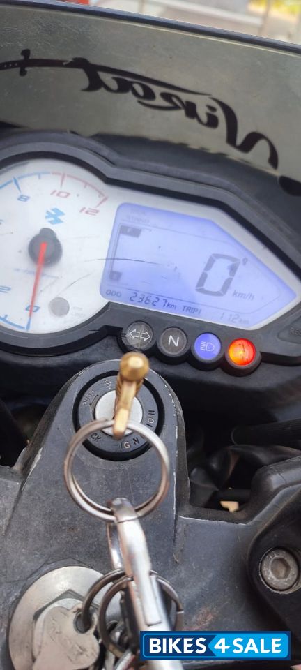 Bajaj Pulsar 150 Twin Disc