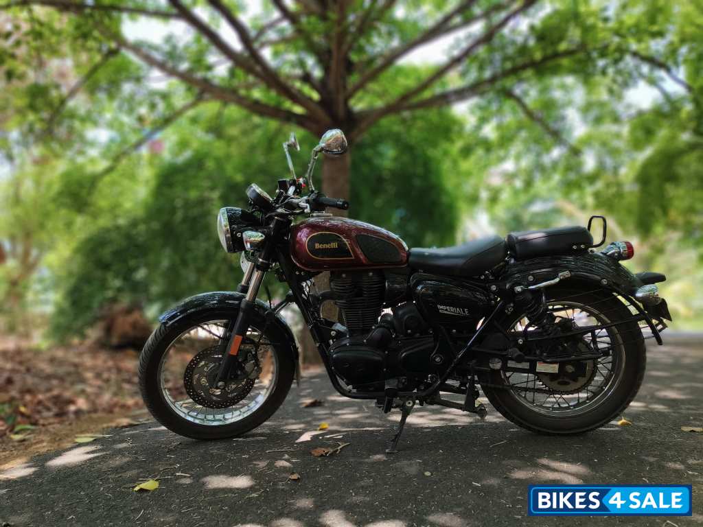 Benelli Imperiale 400