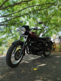 Benelli Imperiale 400