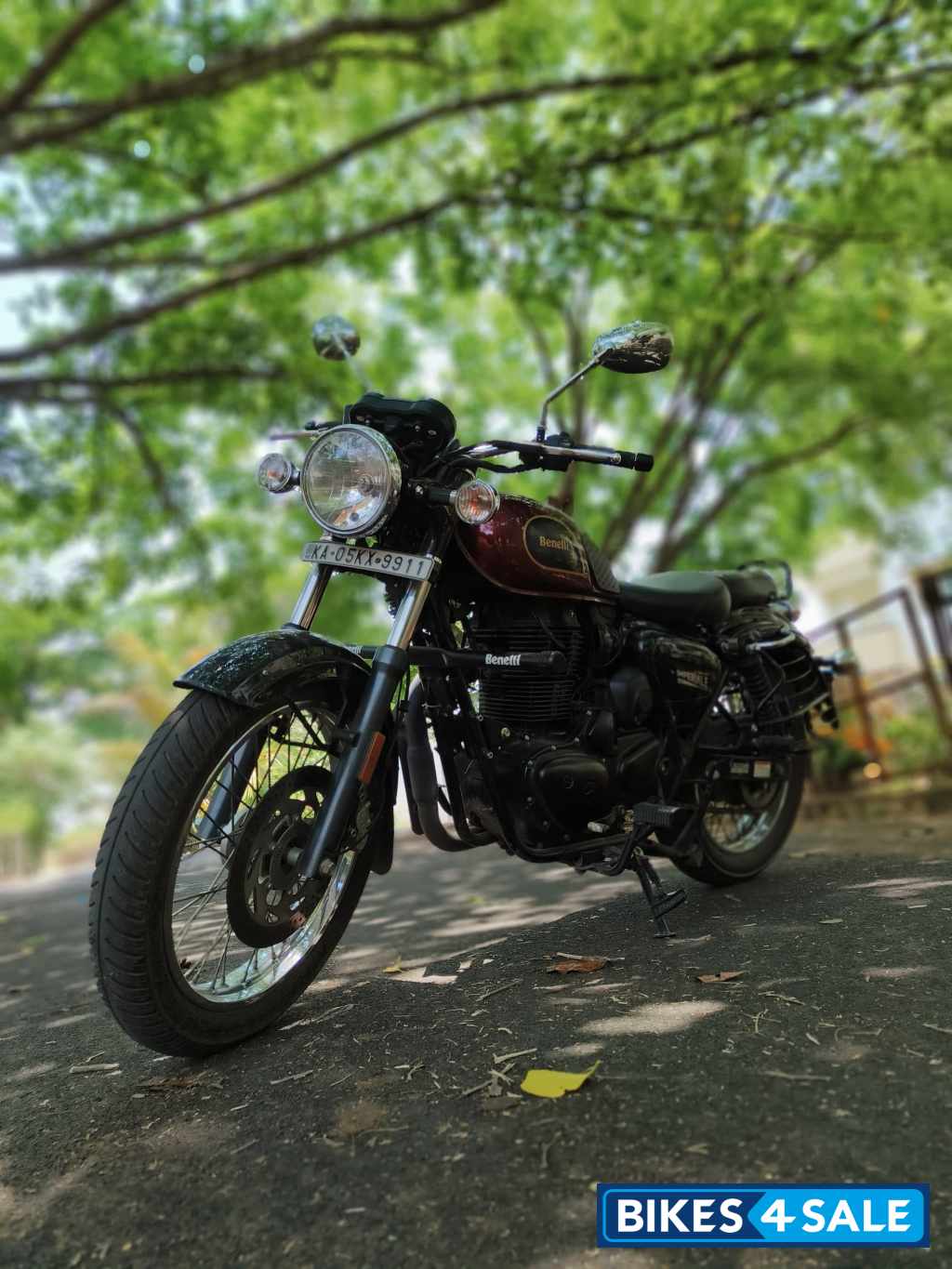 Benelli Imperiale 400 Benelli Imperiale 400