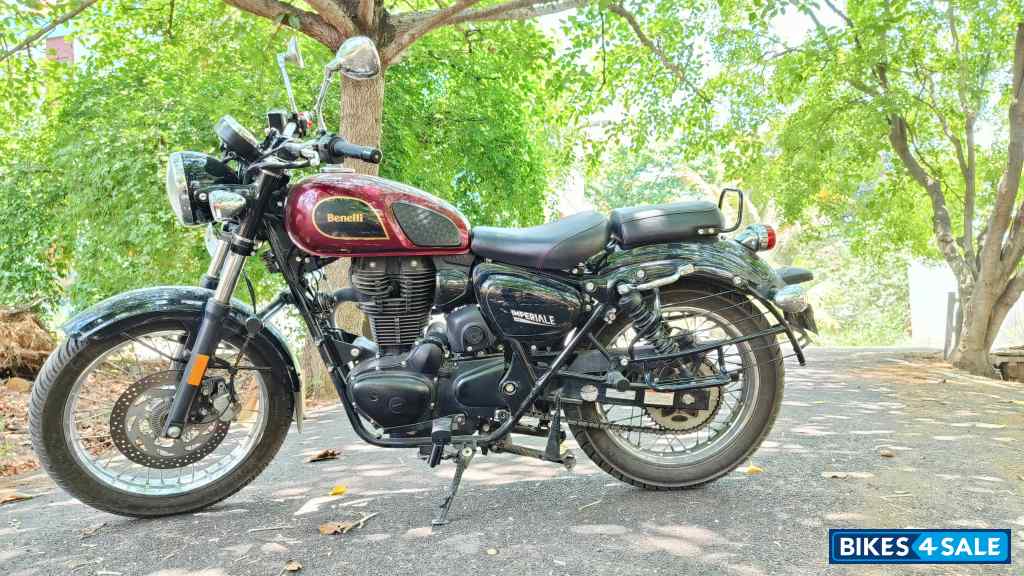 Benelli Imperiale 400 Benelli Imperiale 400