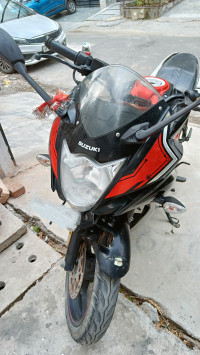 Suzuki Gixxer SF Fi 2017 Model