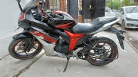 Suzuki Gixxer SF Fi
