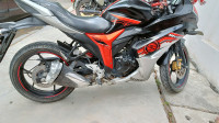 Suzuki Gixxer SF Fi