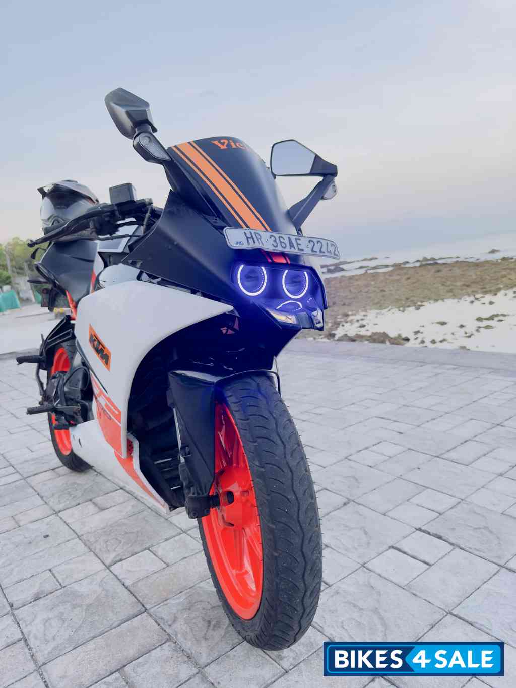 KTM RC 200