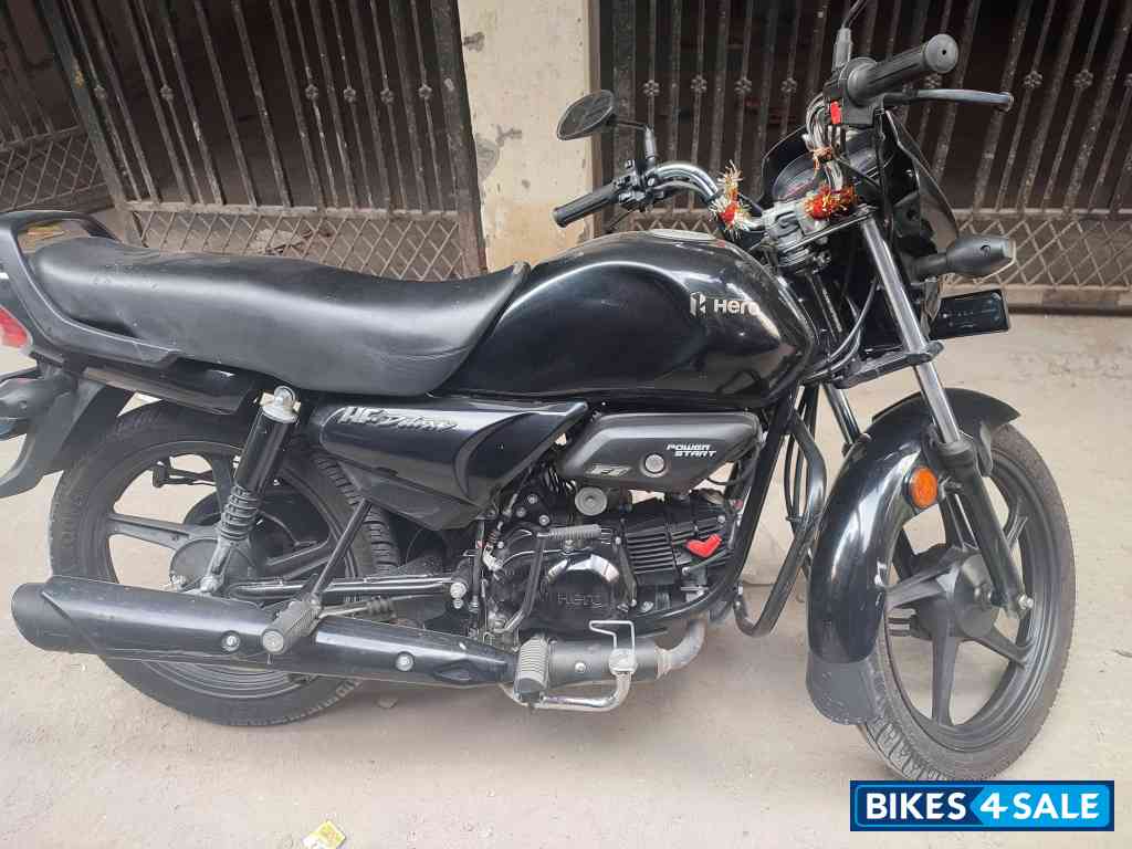 Hero HF Deluxe BS6