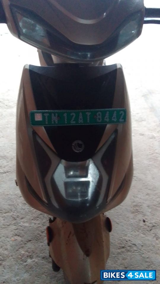 Gold Okaya Faast F-4