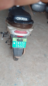 Gold Okaya Faast F-4