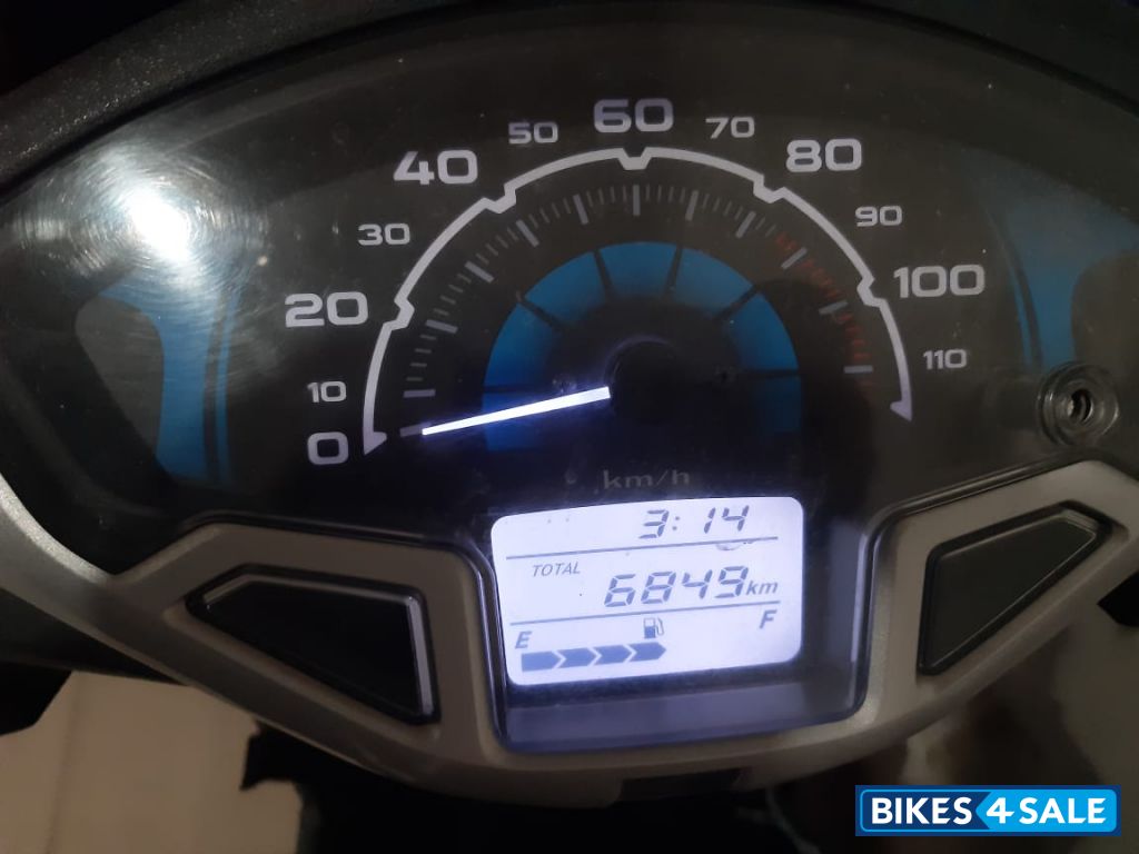 Honda Activa DLX Limited Edition