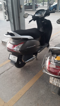 Honda Activa DLX Limited Edition