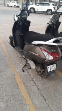 Honda Activa DLX Limited Edition