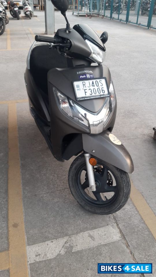Honda Activa DLX Limited Edition