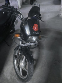 Black Hero Splendor Plus