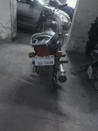 Black Hero Splendor Plus