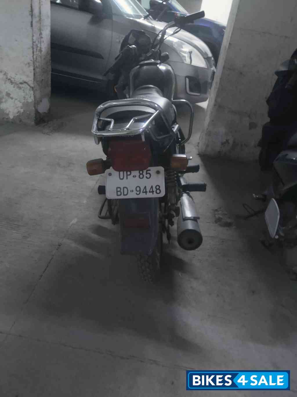 Black Hero Splendor Plus