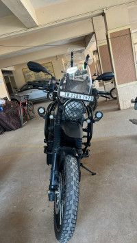 Yezdi Adventure Matte 2022 Model