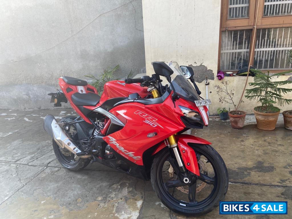 TVS Apache RR 310