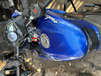 Blue Bajaj Pulsar AS 150