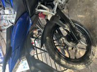 Blue Bajaj Pulsar AS 150