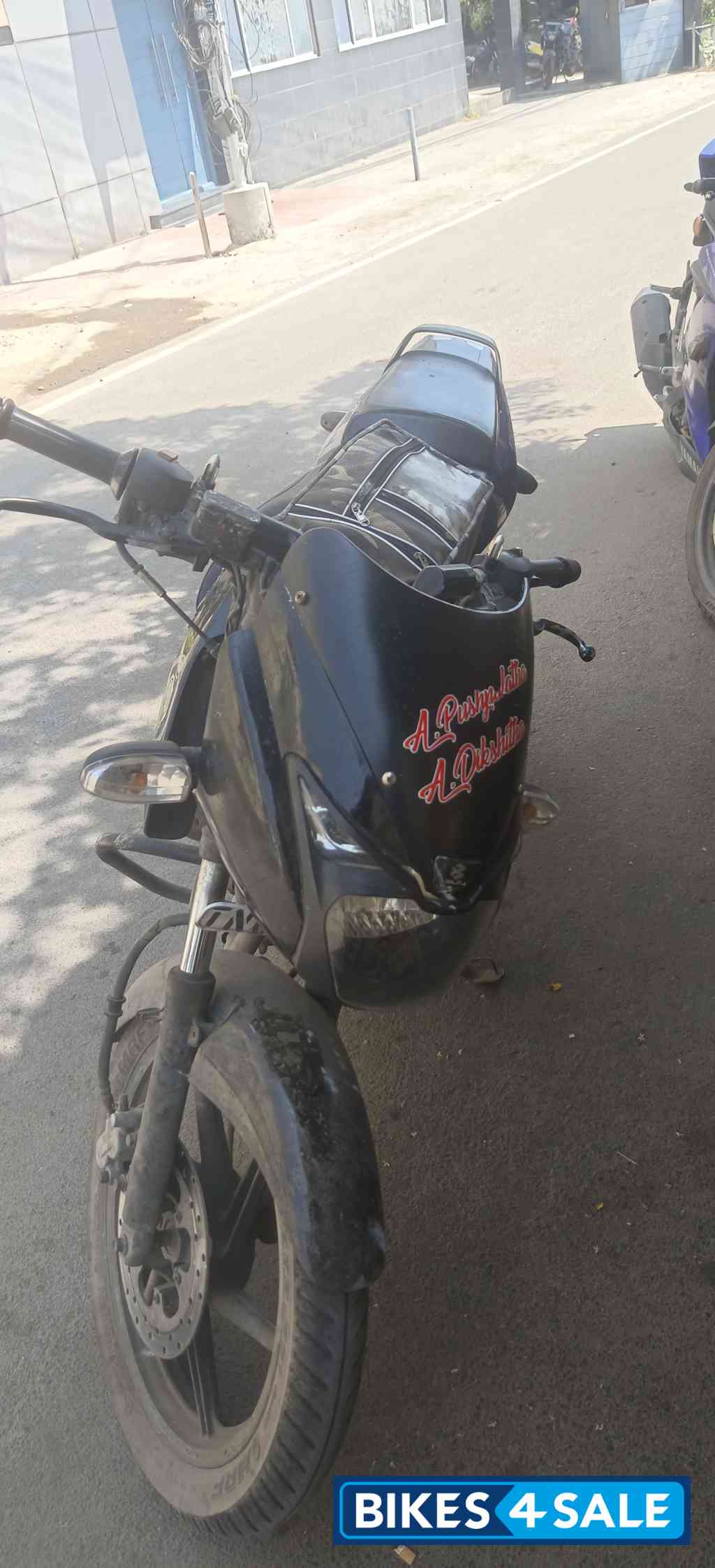 Bajaj Pulsar 150