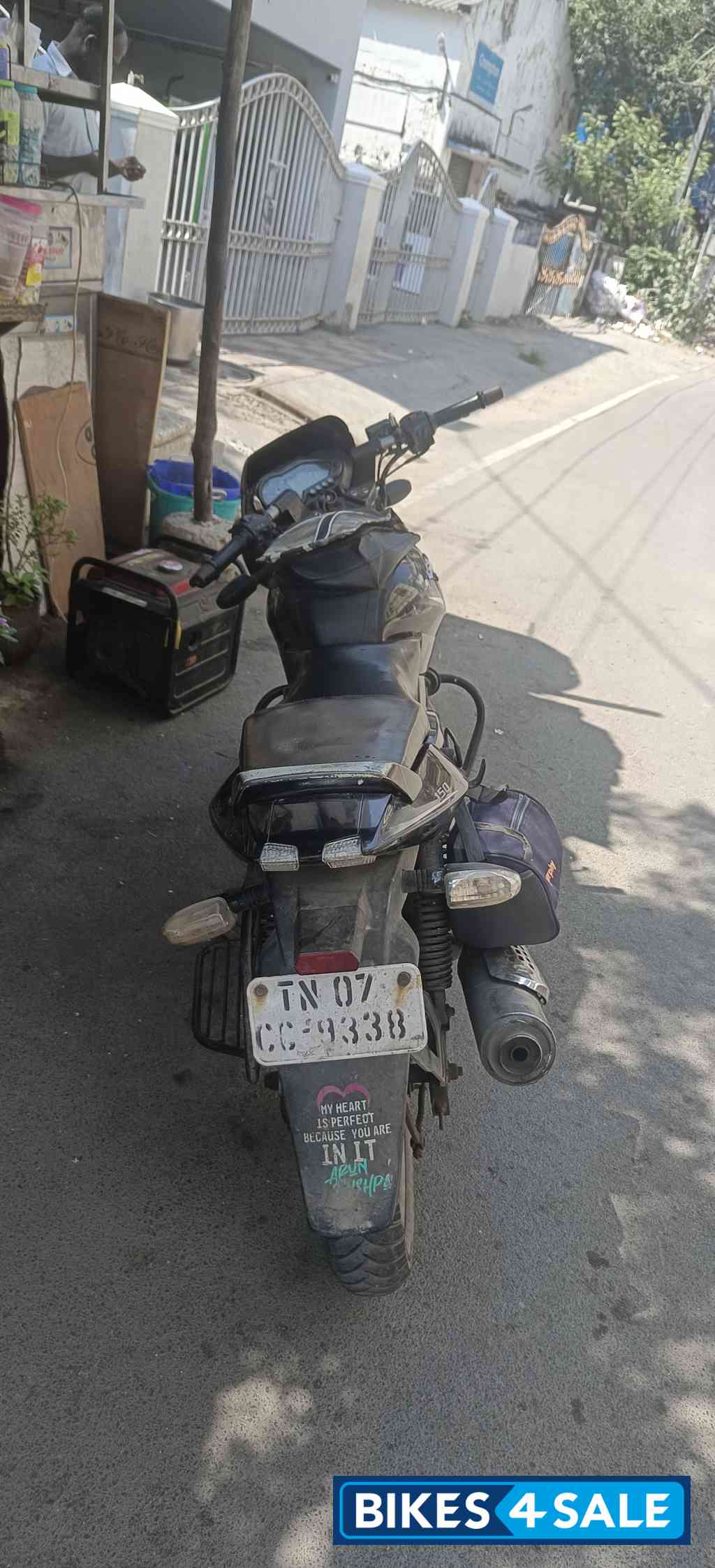 Bajaj Pulsar 150