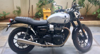 Triumph Street Twin 2017 Model