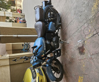 Royal Enfield Classic Signals Airborne Blue 2018 Model