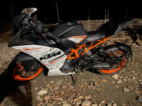 KTM RC 390 2014 Model
