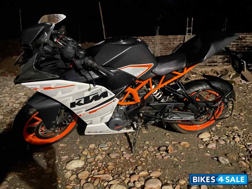 KTM RC 390