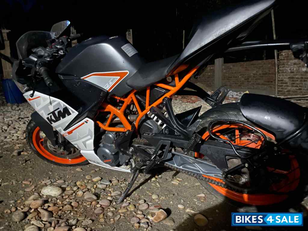 KTM RC 390