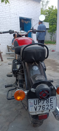 Royal Enfield Classic 350 Redditch Red