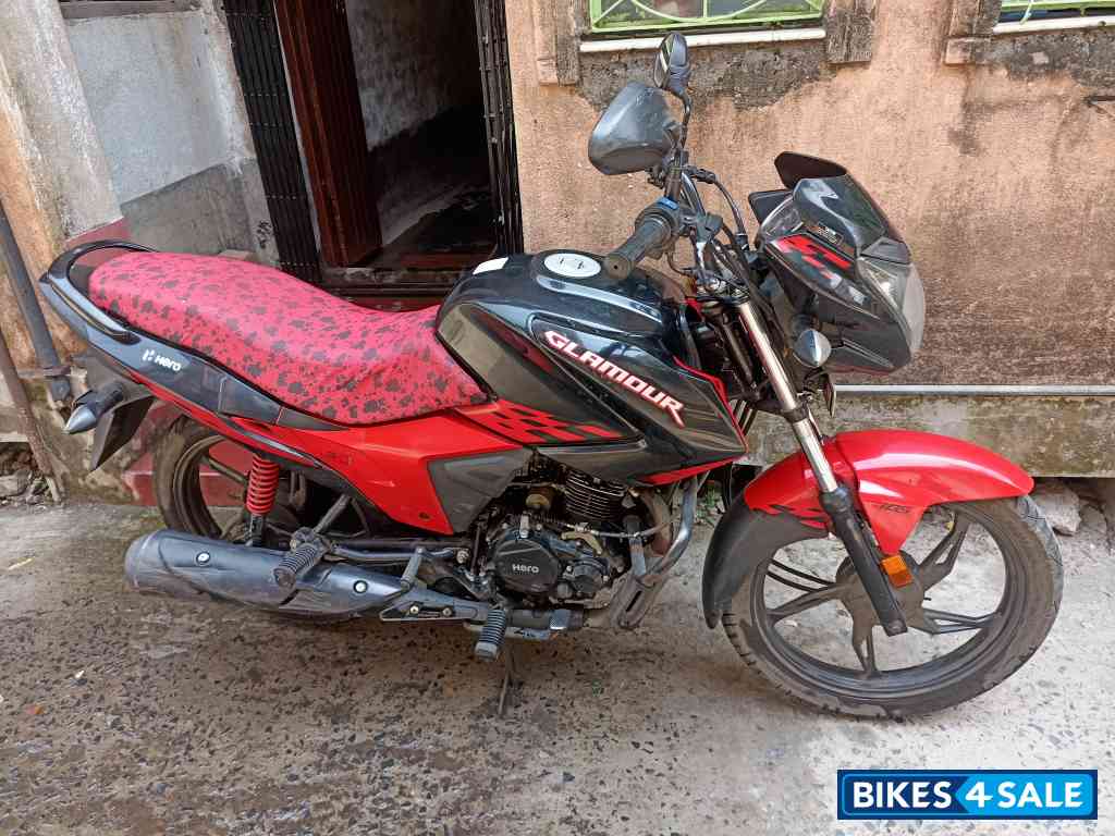 Hero Glamour BS6