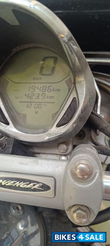 Bajaj Avenger Cruise 220