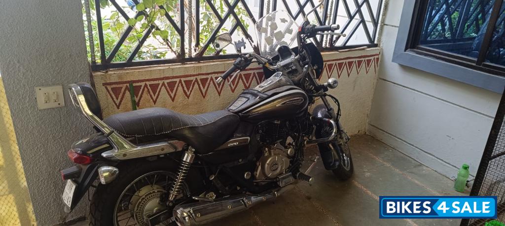 Bajaj Avenger Cruise 220