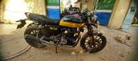 Honda 2023 CB350RS DLX Pro Dual Tone