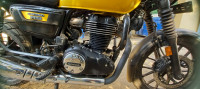 Honda 2023 CB350RS DLX Pro Dual Tone