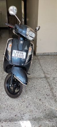 Suzuki Access 125 Bluetooth Enabled 2022 Model