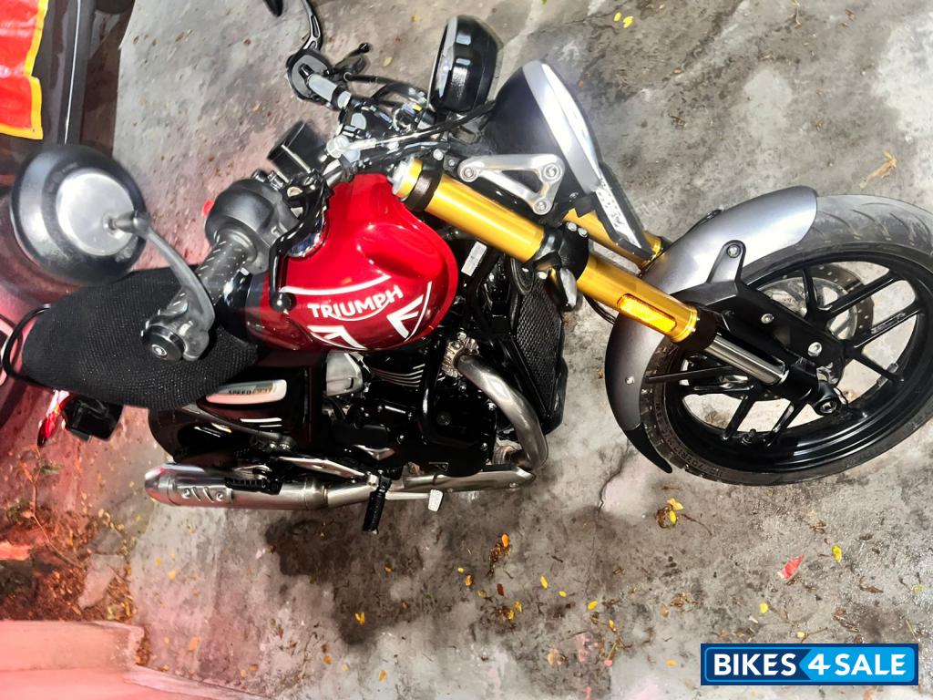 Triumph Speed 400