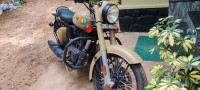 Royal Enfield Classic Signals Stormrider Sand