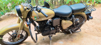 Royal Enfield Classic Signals Stormrider Sand